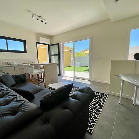 Appartement Souplex Jardin Proche Autoroute, Plages Et Attractions, Wifi - Tv, Calme Bessan Zewnętrze zdjęcie